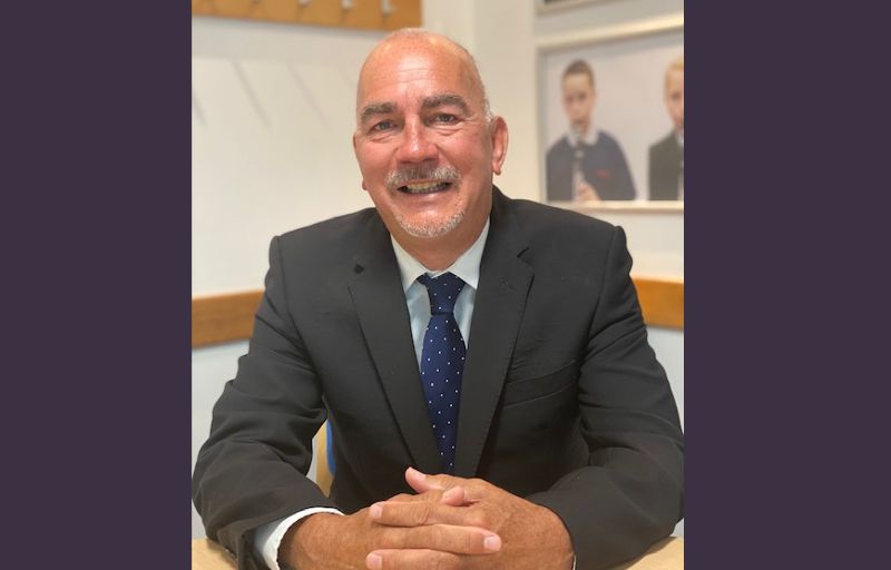 Inspirational Dagenham headteacher honoured with lifetime achievement award