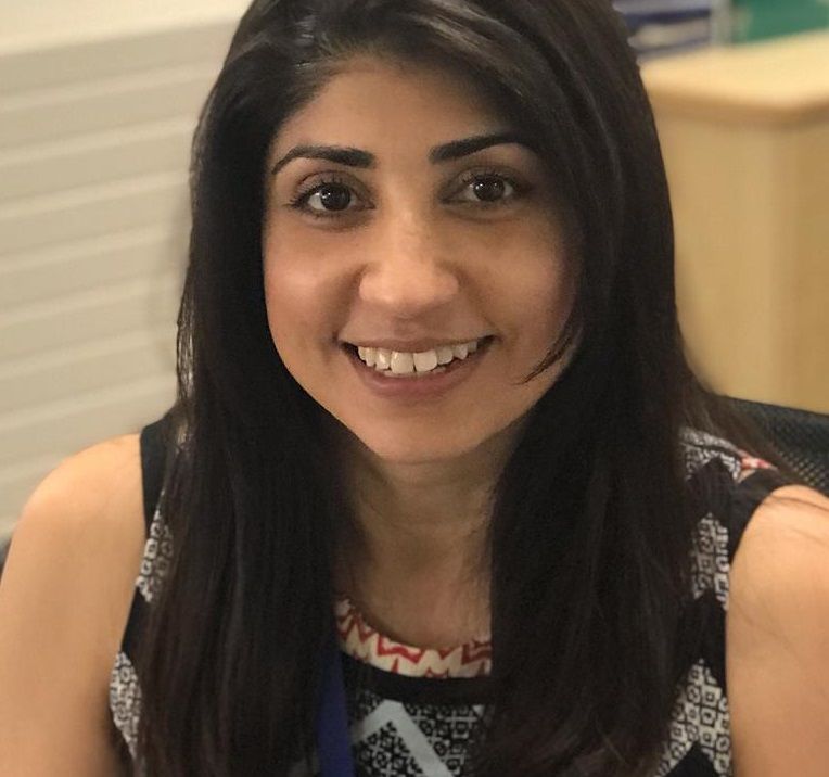 Inspirational Slough headteacher honoured in prestigious UK celebration of teaching