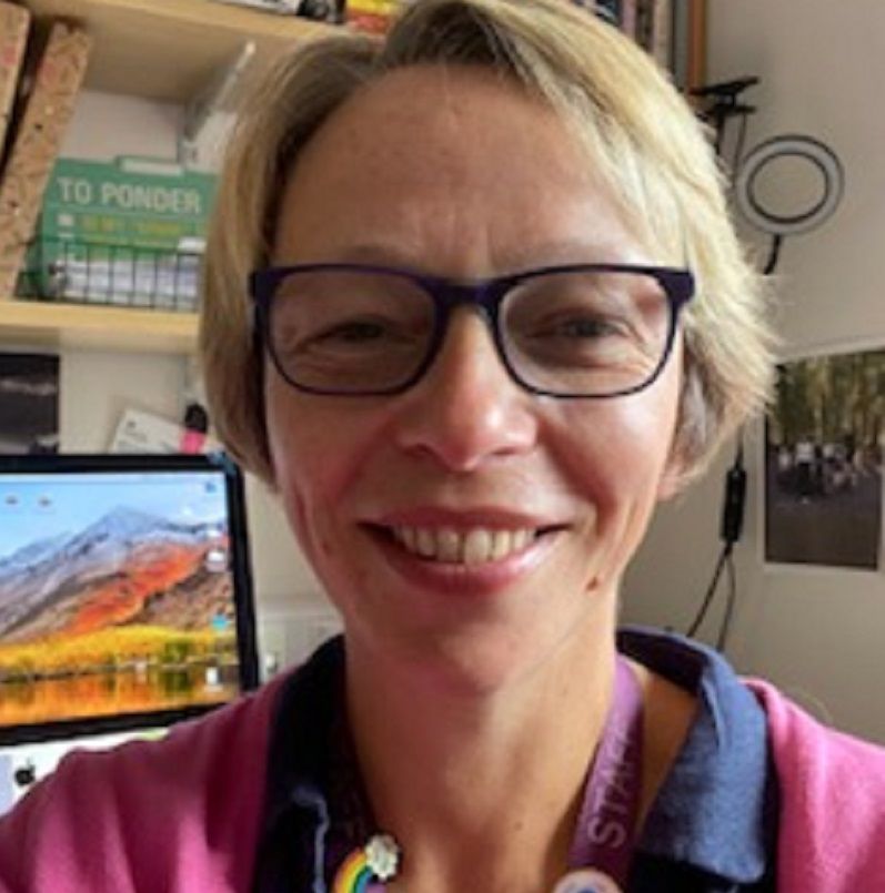 Inspirational Kidderminster Headteacher honoured in prestigious UK celebration of teaching