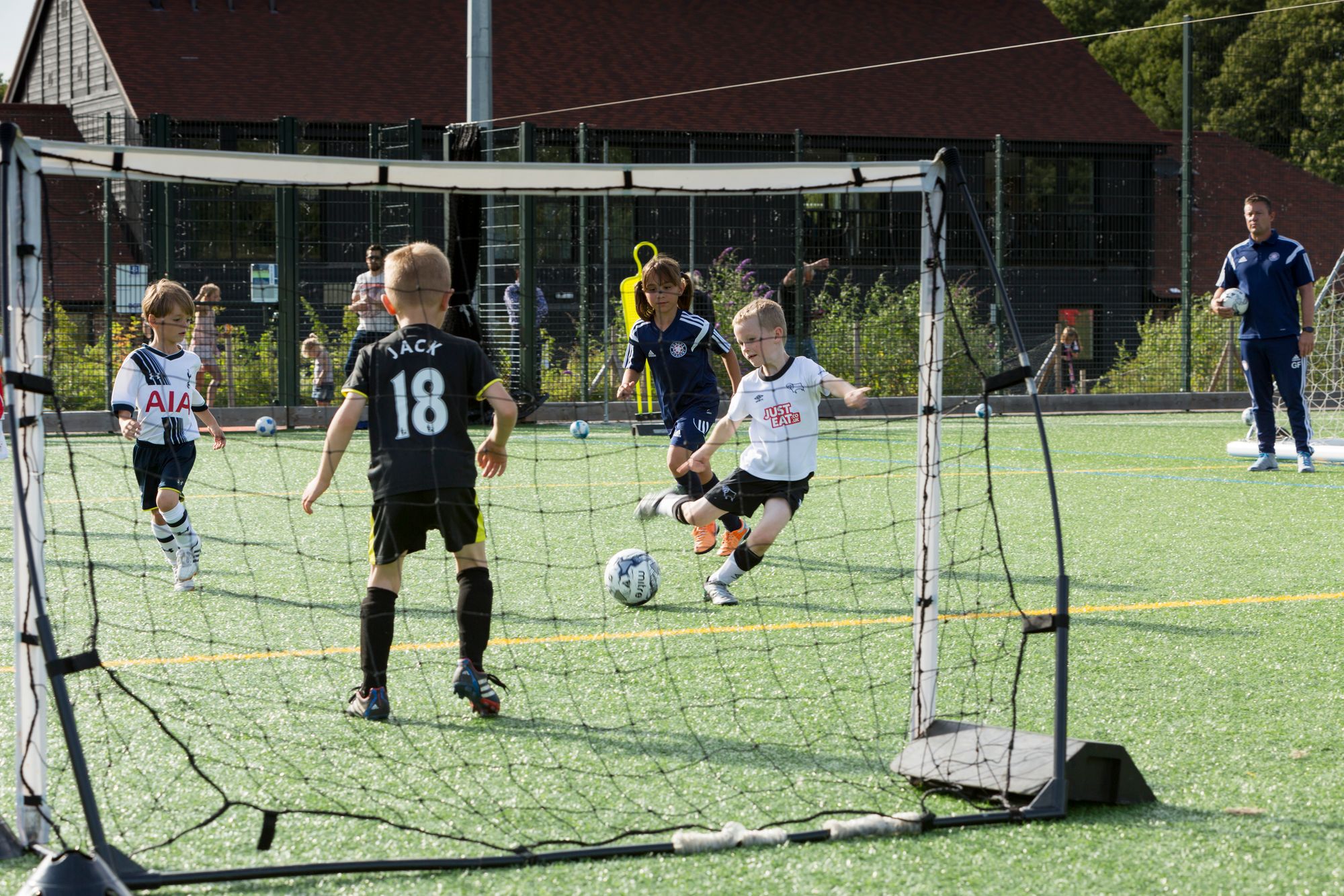 Kings Hill Sports Park under new management