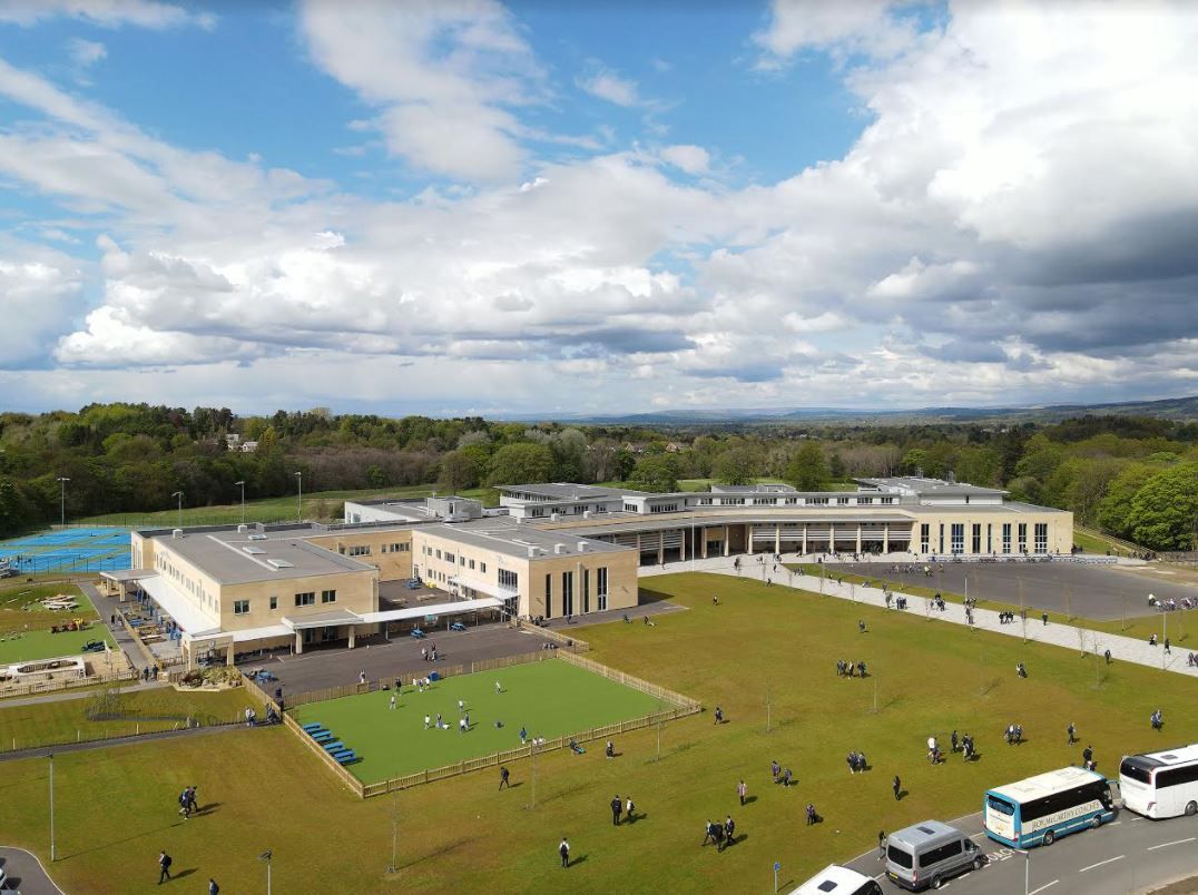 Macclesfield school nominated in Education Business Awards for £60 million campus