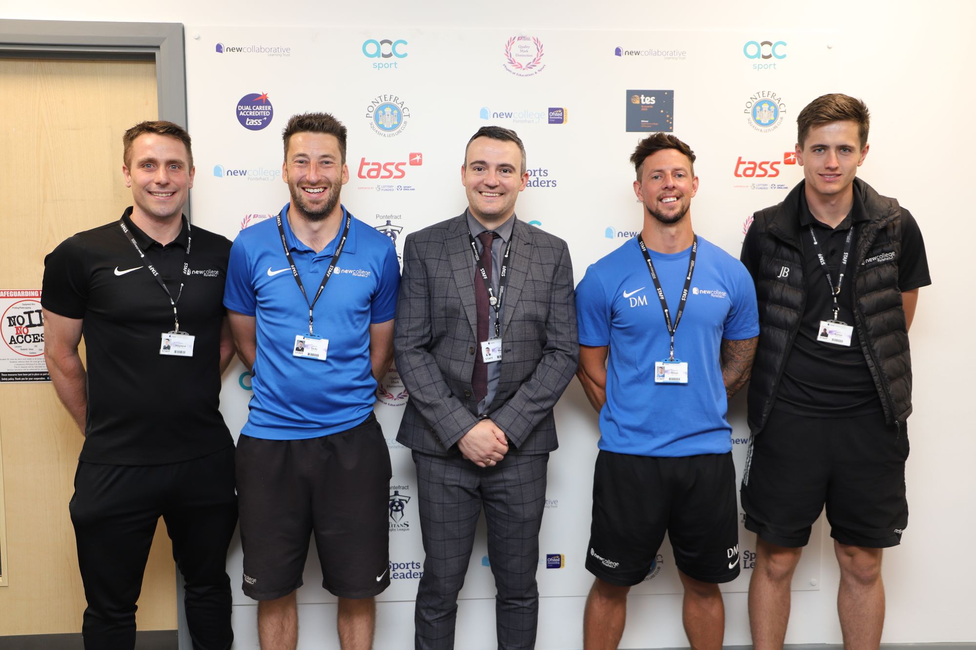 Inspirational Yorkshire College honoured in prestigious UK celebration of teaching