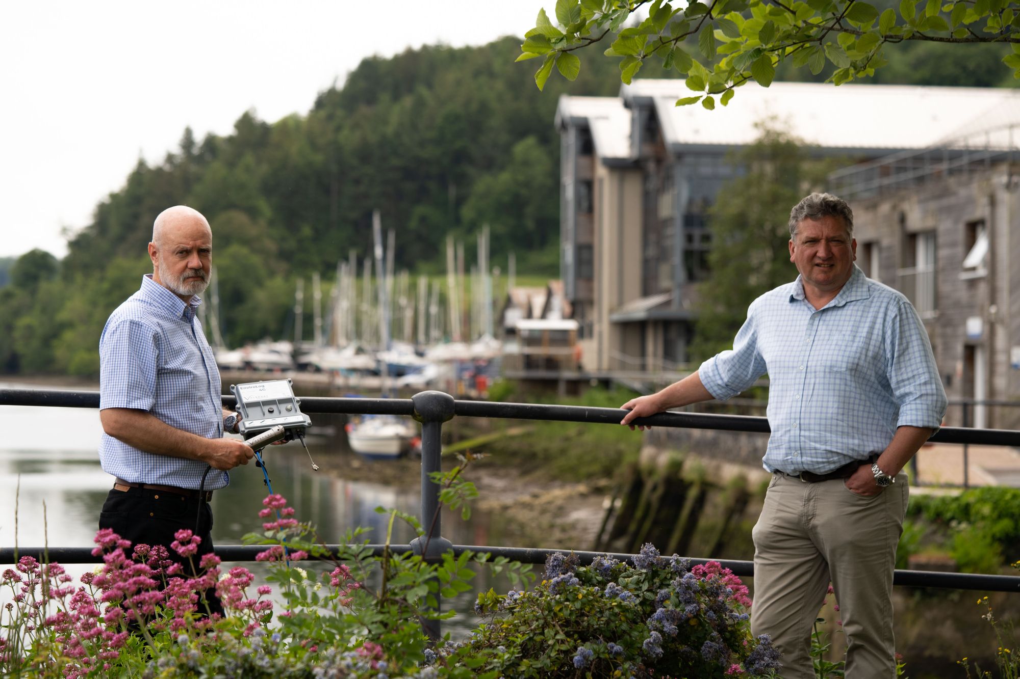 World-leading Totnes company expands after 'strangest year ever'