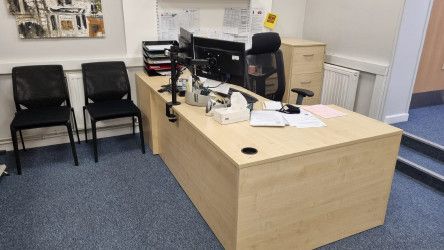 Upcycled furniture donation helps community organisations in Essex and Buckinghamshire