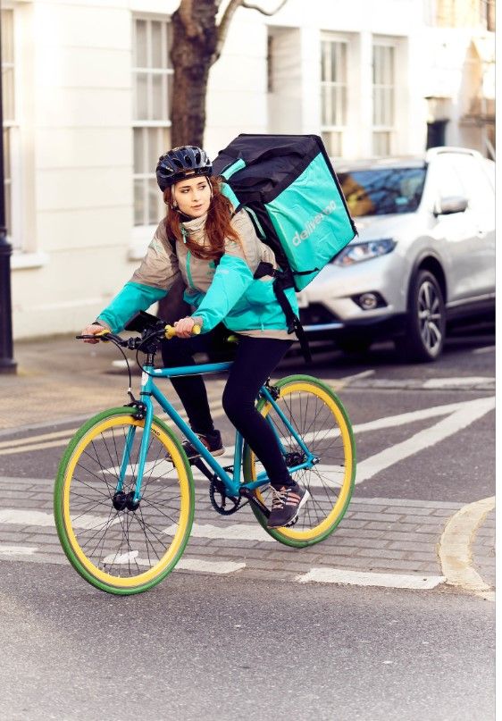 Deliveroo to launch in Rossendale