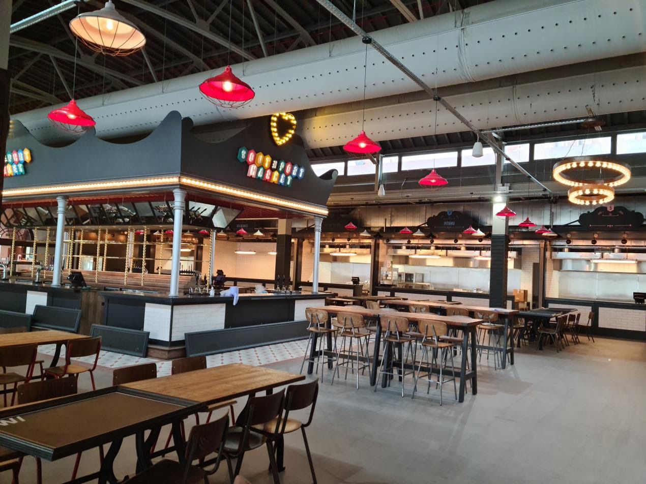 Southport Market launch date confirmed