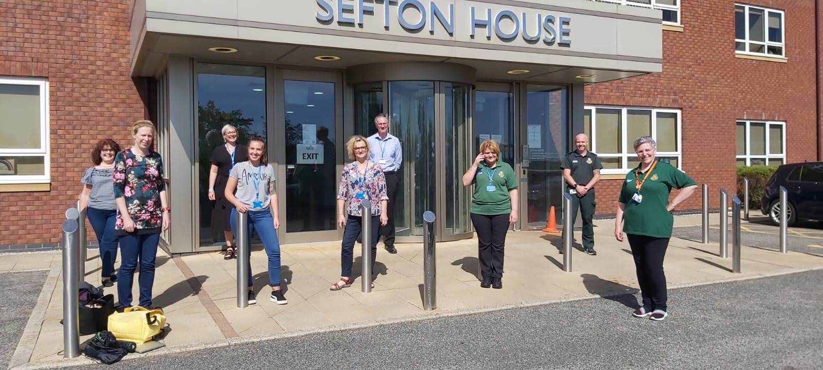 NHS 111 pilot strengthens specialist care for children
