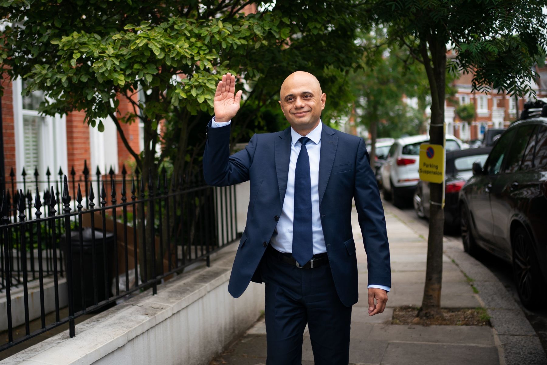 Sajid Javid to make first statement in Commons as Health Secretary