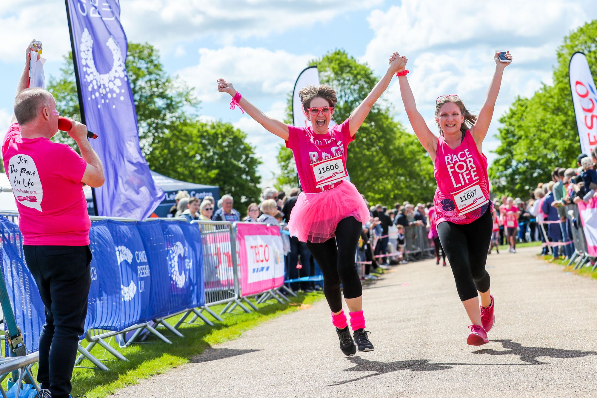 Cheshire's Race for Life events set to go ahead later this year