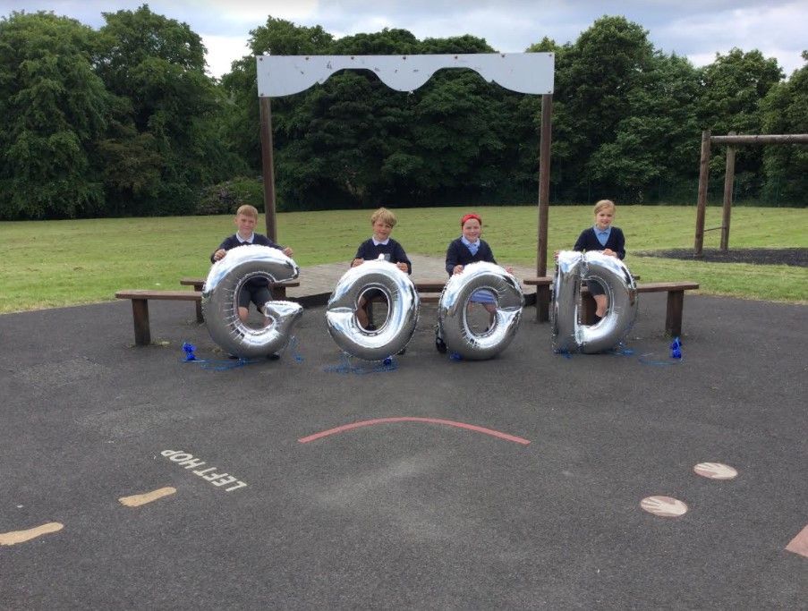 Ofsted praise for Rawtenstall primary school