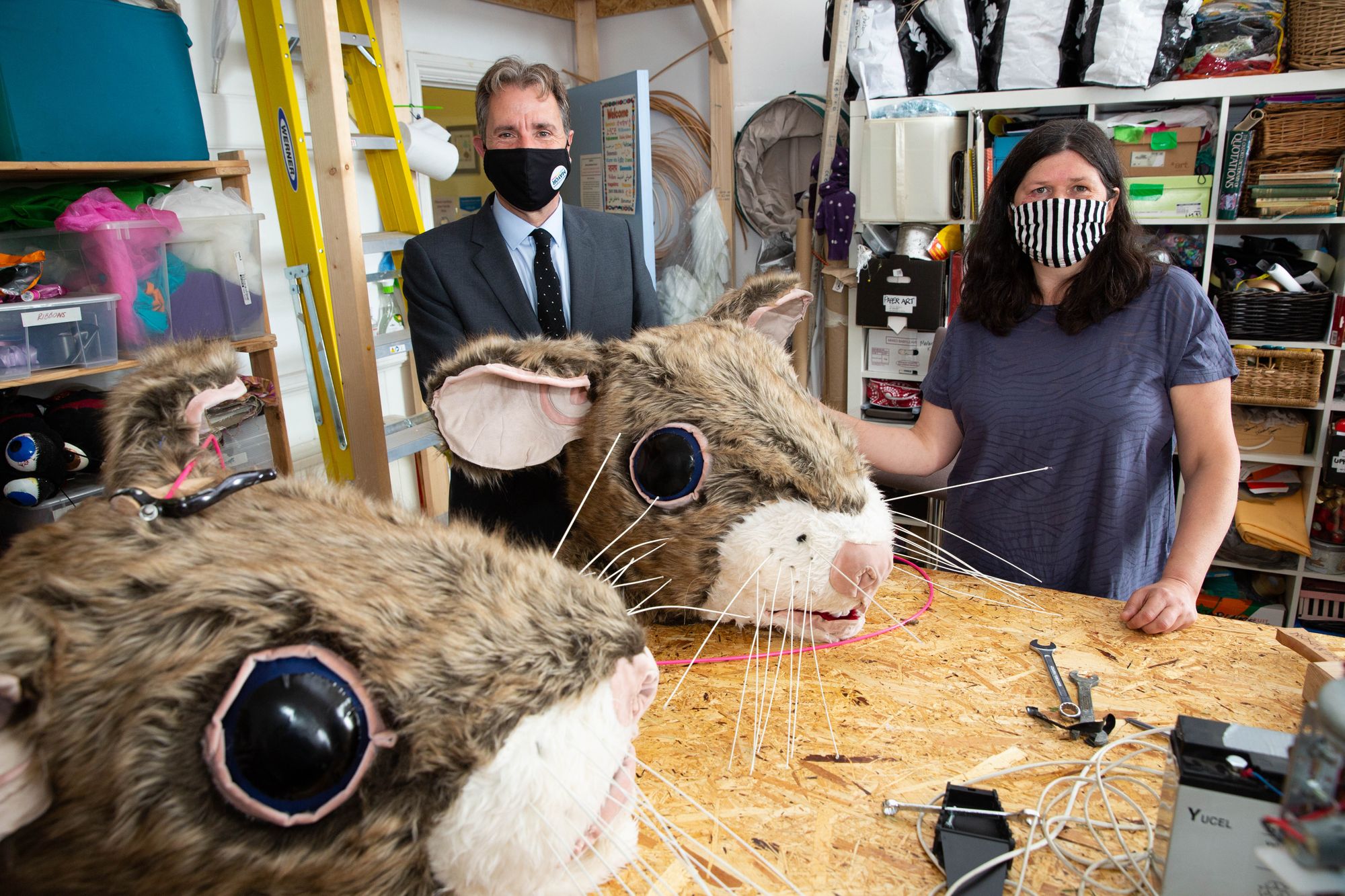 Bath creatives to receive boost after recent funding decision
