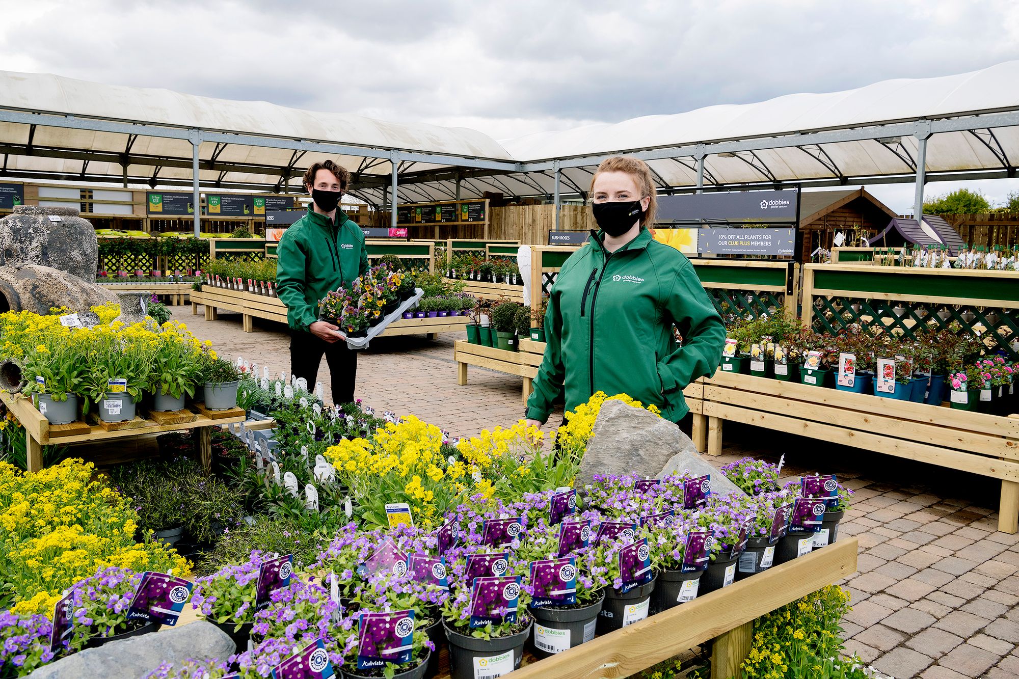 Final call for Hertfordshire residents to nominate groups for  Dobbies' community initiative