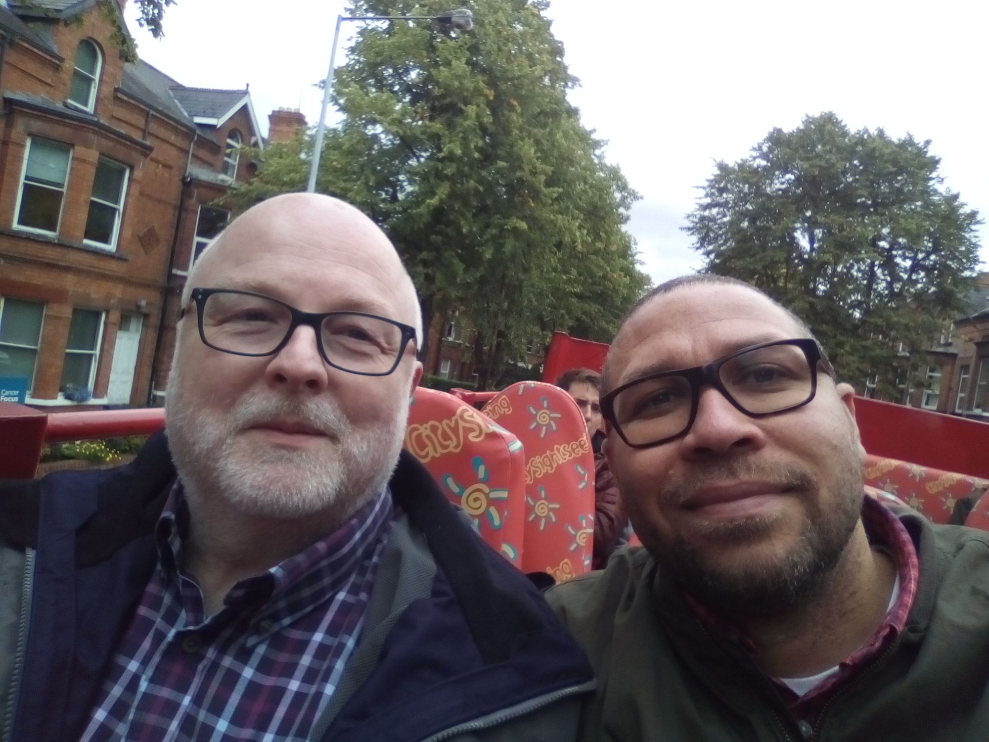 The couple encouraging members of LGBTQIA+ community to foster