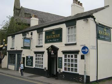 Nostalgia Column: The Railway Hotel