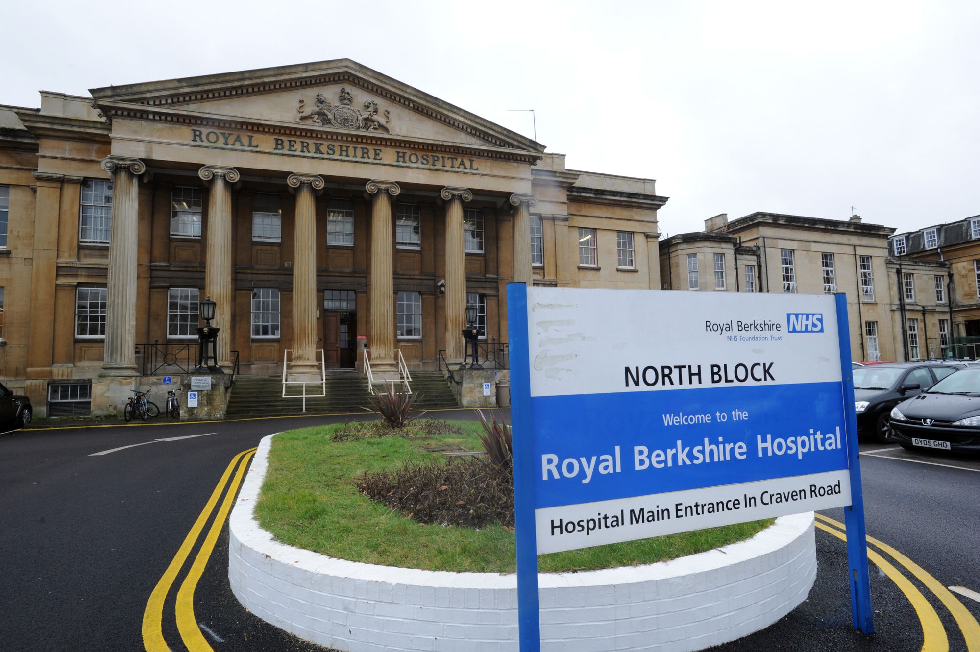 Berkshire NHS Charities receive £6,000 donation from local law firm