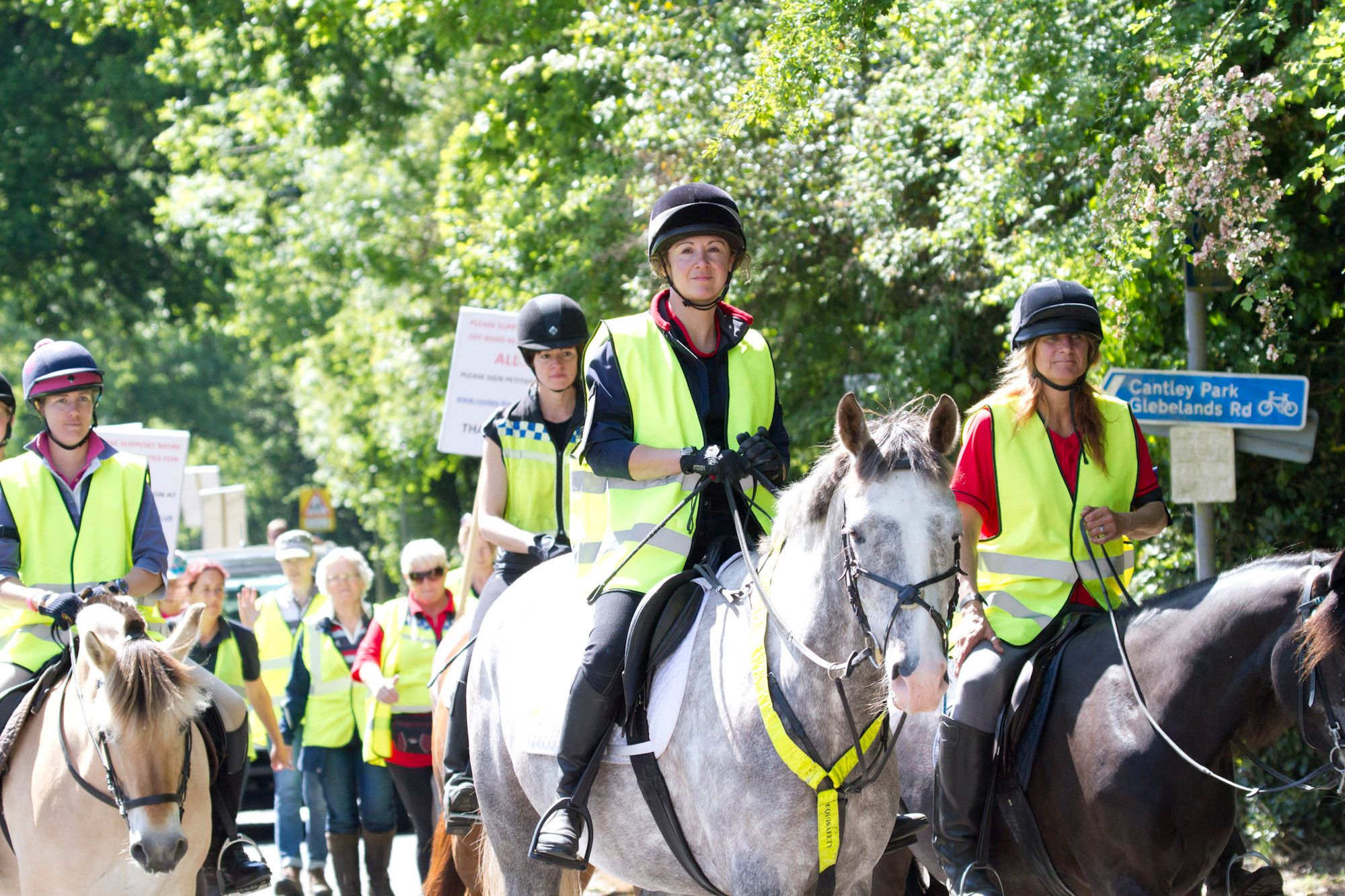 Carmarthenshire survey asks horse riders about access