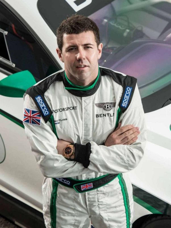 Chester racer Meyrick shows podium pace in Michelin Le Mans Cup