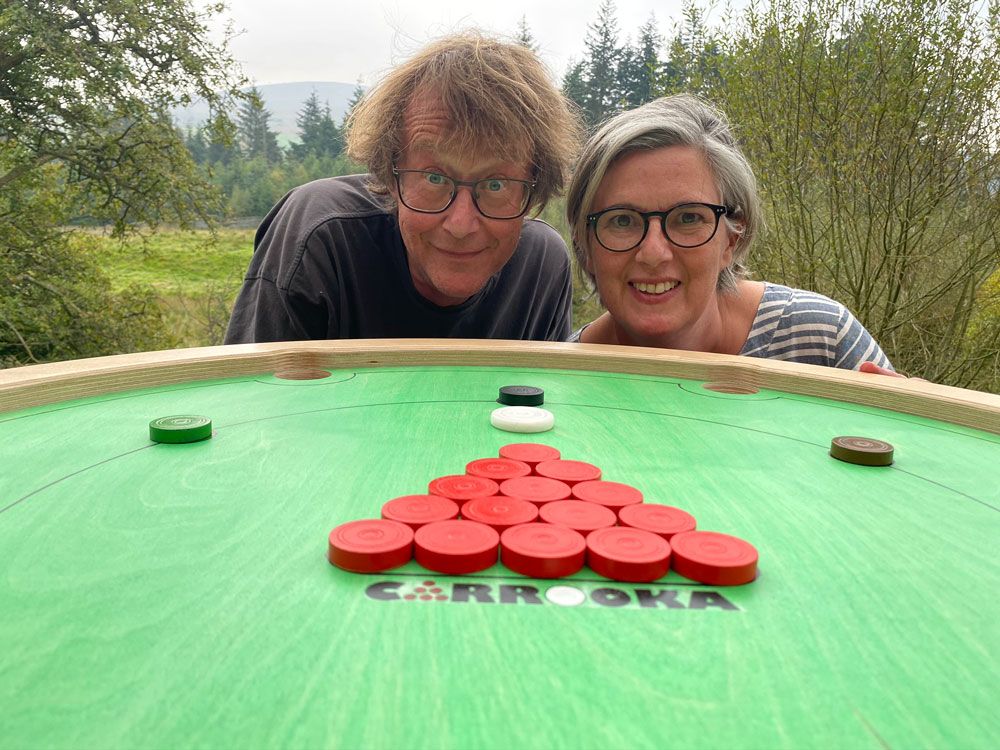 Leek cabinet maker launches new game developed during lockdown