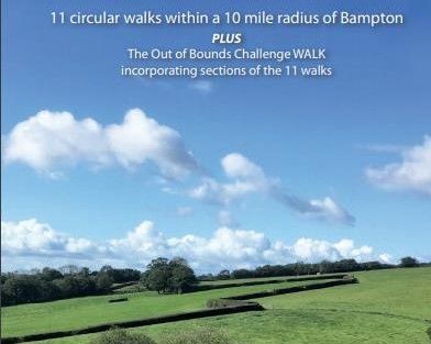 Go Out of Bounds around Bampton with new walking guide