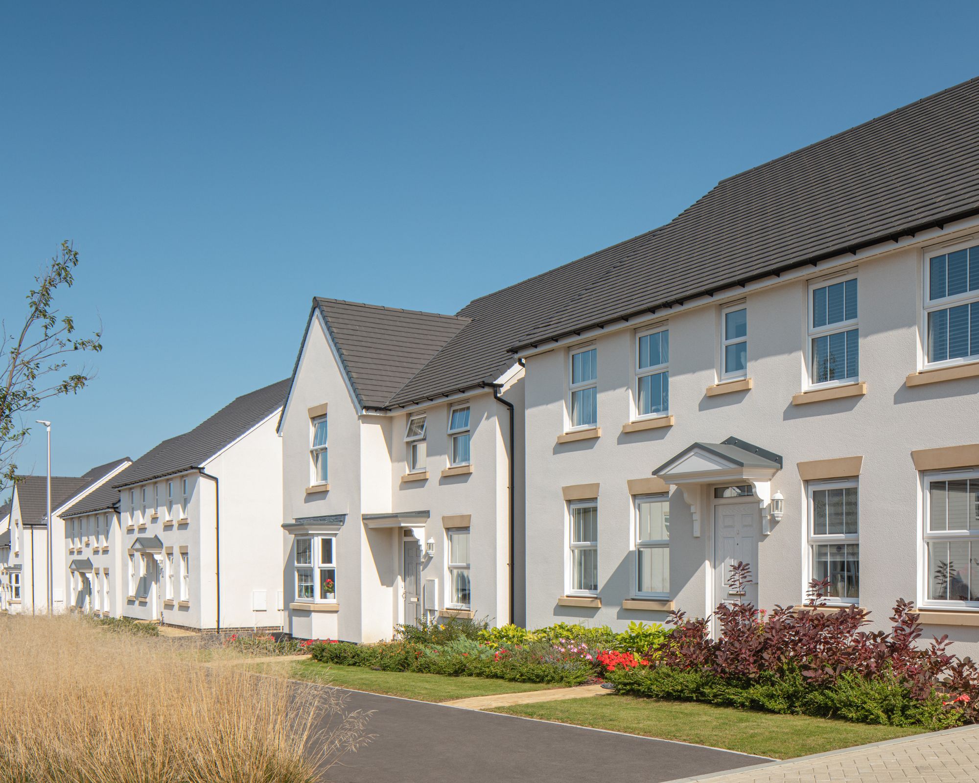 New Barnstaple housing development sees a surge of sales