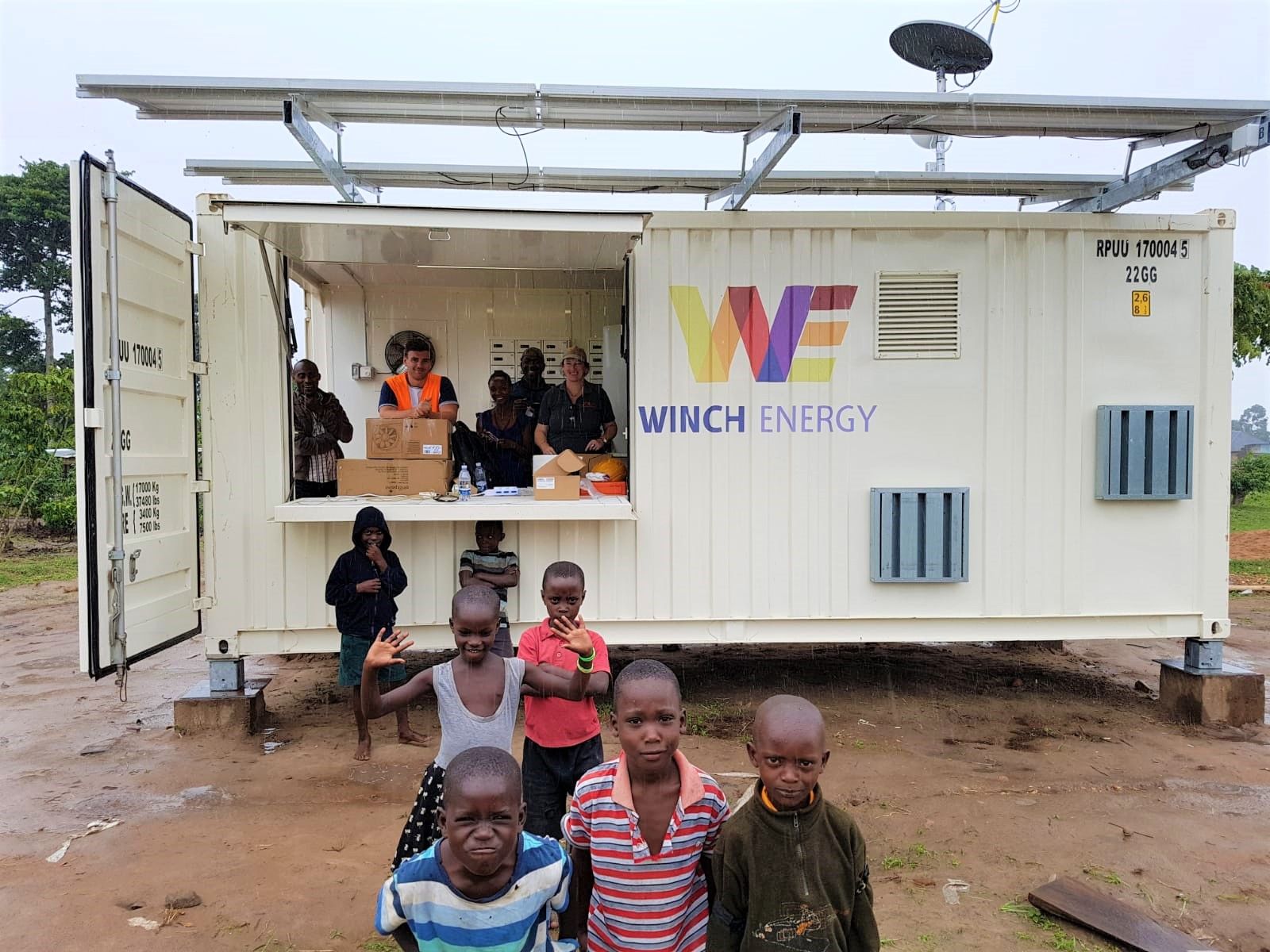 London company launches crowdfunding page to raise £1.5 million for off-grid renewables