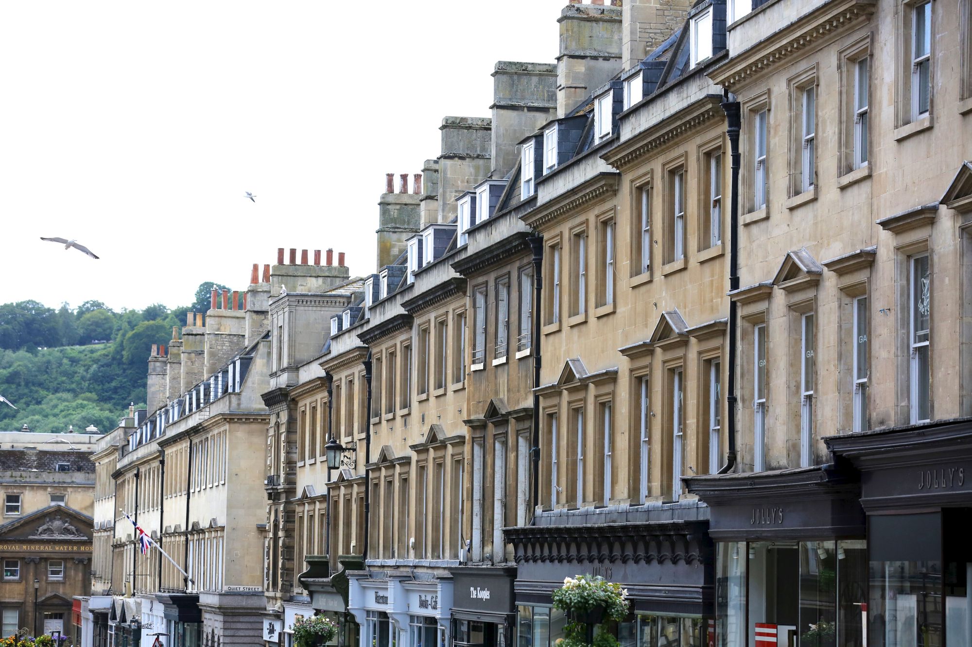 'Liveable Neighbourhoods' in Bath and North East Somerset get the go-ahead