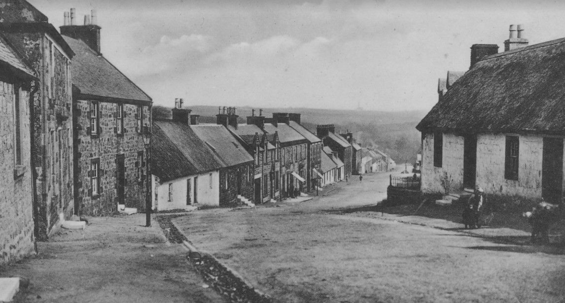 New book on Ayrshire village was 20 years in the making InYourArea News