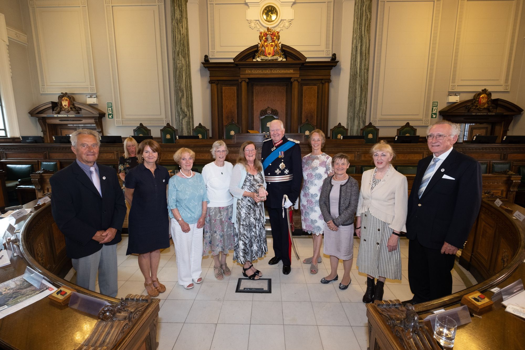 Call to nominate Lancashire community groups for top award