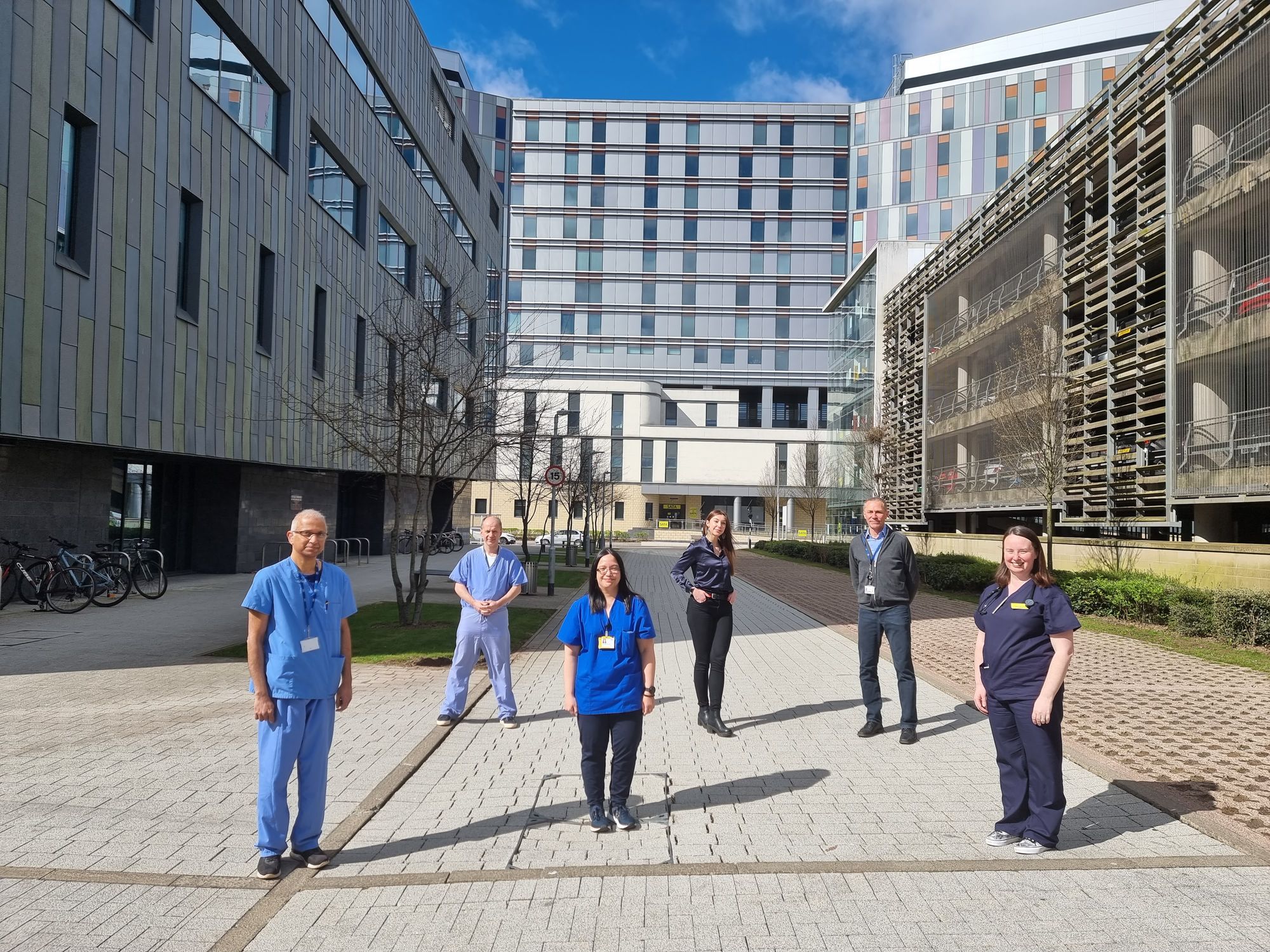 University of Glasgow receives funding to investigate Covid-19