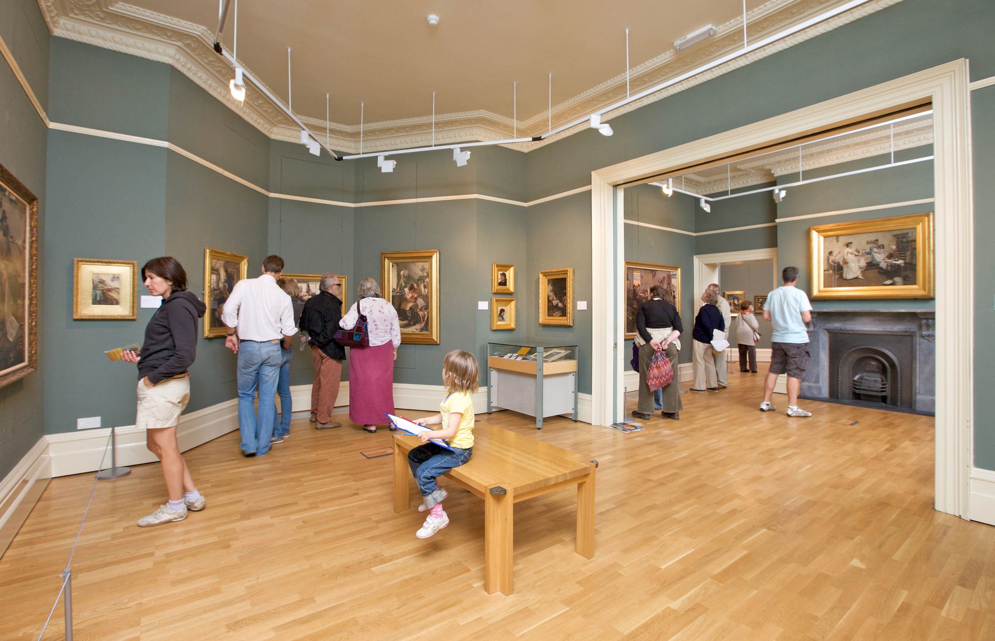 Penlee House gallery in Penzance wants your views on its future