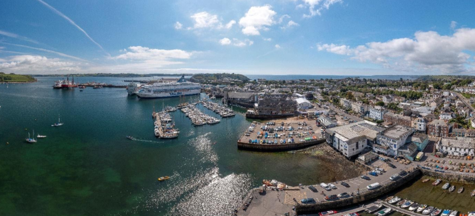 New film released to showcase Falmouth's thriving marine sector