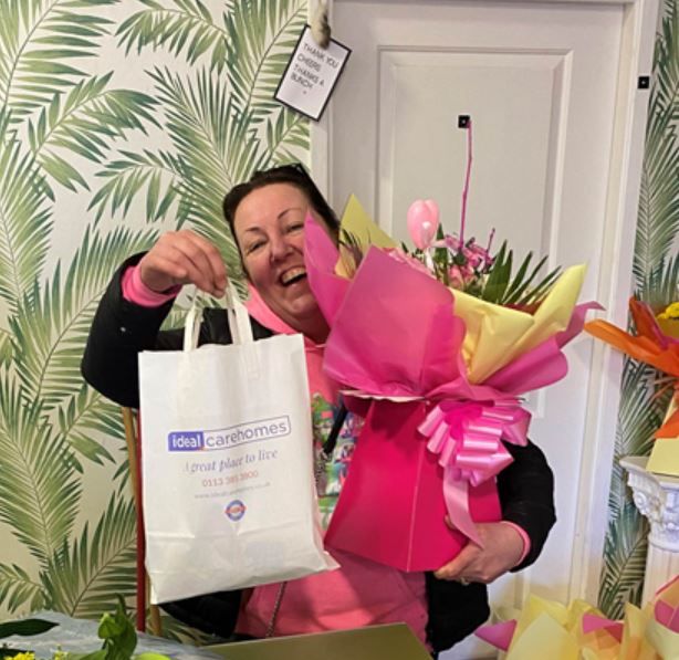 Liverpool care home distributes  lunches to pandemic heroes