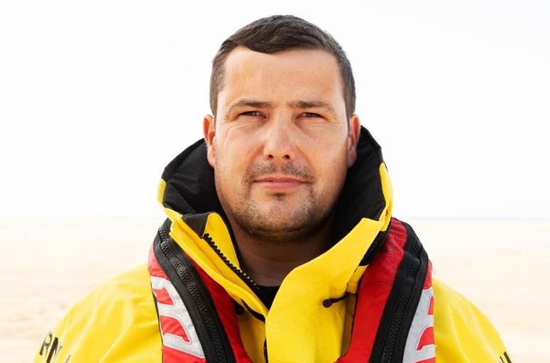 Hoylake RNLI Coxswain to handover the helm
