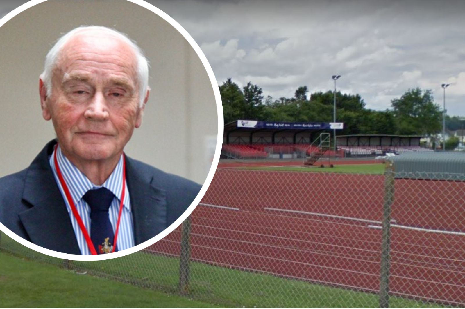 Athletics giant publishes book on career and Carmarthen Harriers