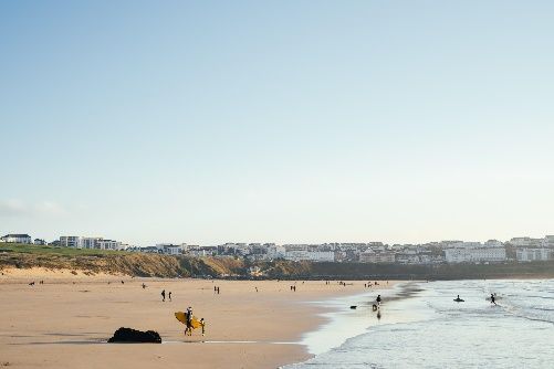 Esplanade Hotel in Newquay awarded four AA stars