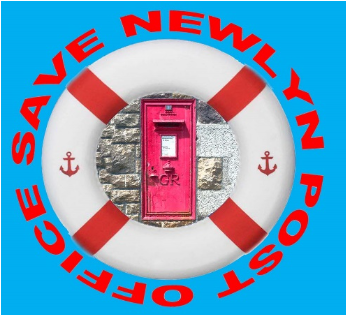 Newlyn campaigners' message to Post Office, 'don't waste your time trying to find viable options that don't exist'