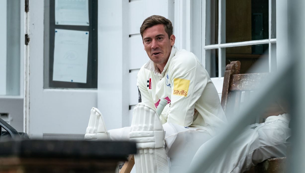 'Let's keep calm and carry on winning' says Vine skipper