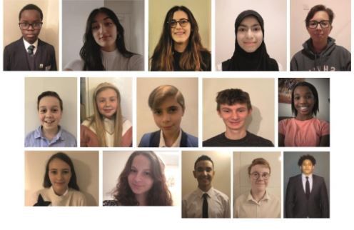 Young politicians selected for Warwickshire Youth Council
