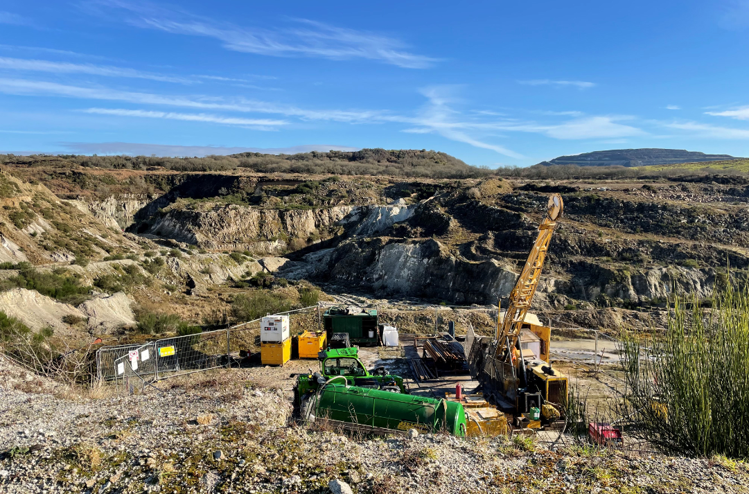 Lithium tech firm from Penryn raises £6m in 20 minutes