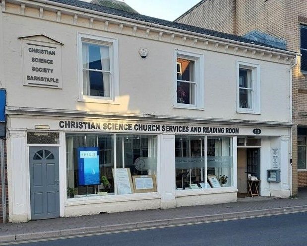 Barnstaple Christian Science Society join 60 nations worldwide for annual meeting