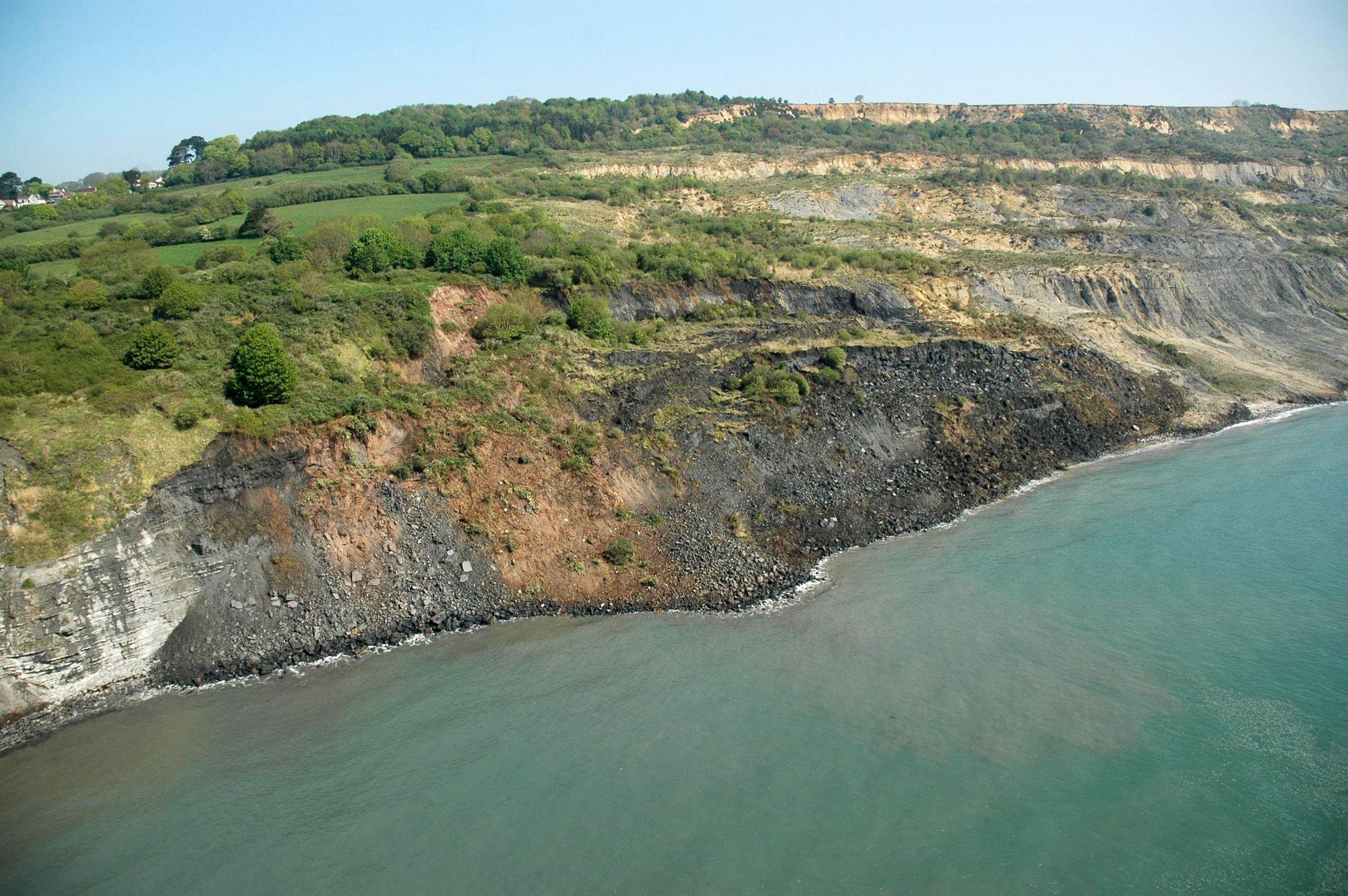 Hampshire duo take on Jurassic Coast challenge for deaf children
