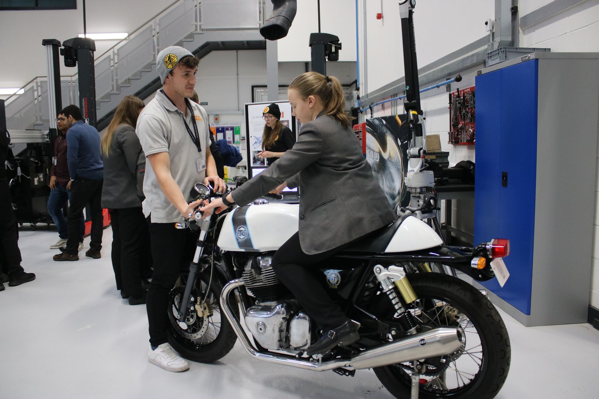 Leicestershire's MIRA Tech institute shortlisted for prestigious award