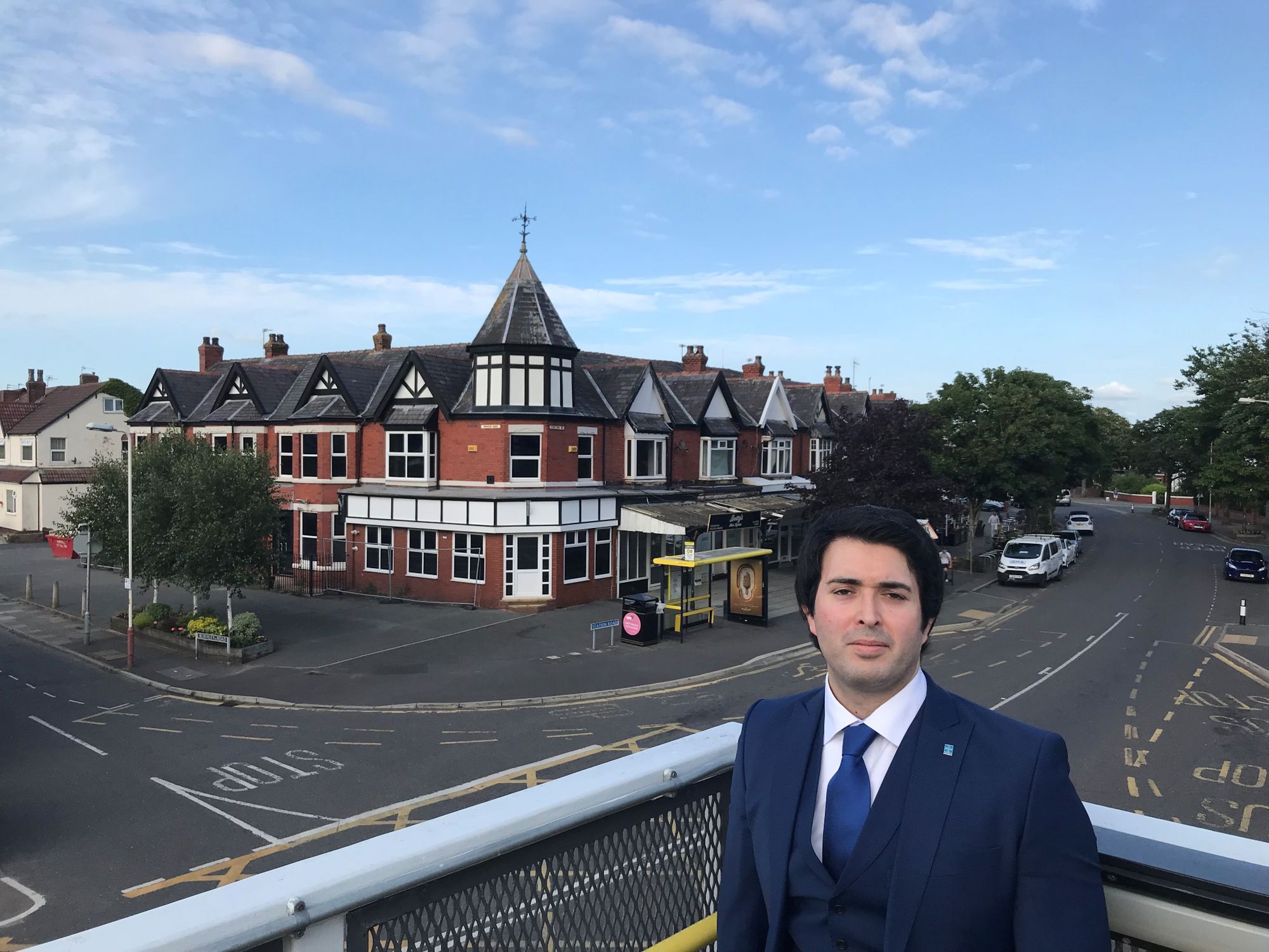 Campaigner advocates Strategy to retain Ainsdale within Southport Constituency