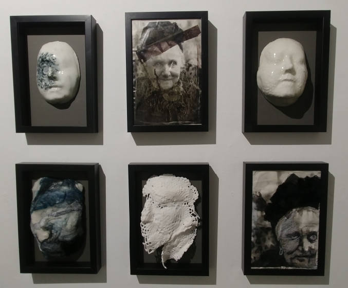 Cornwall College summer show artworks on display at Royal Cornwall Museum