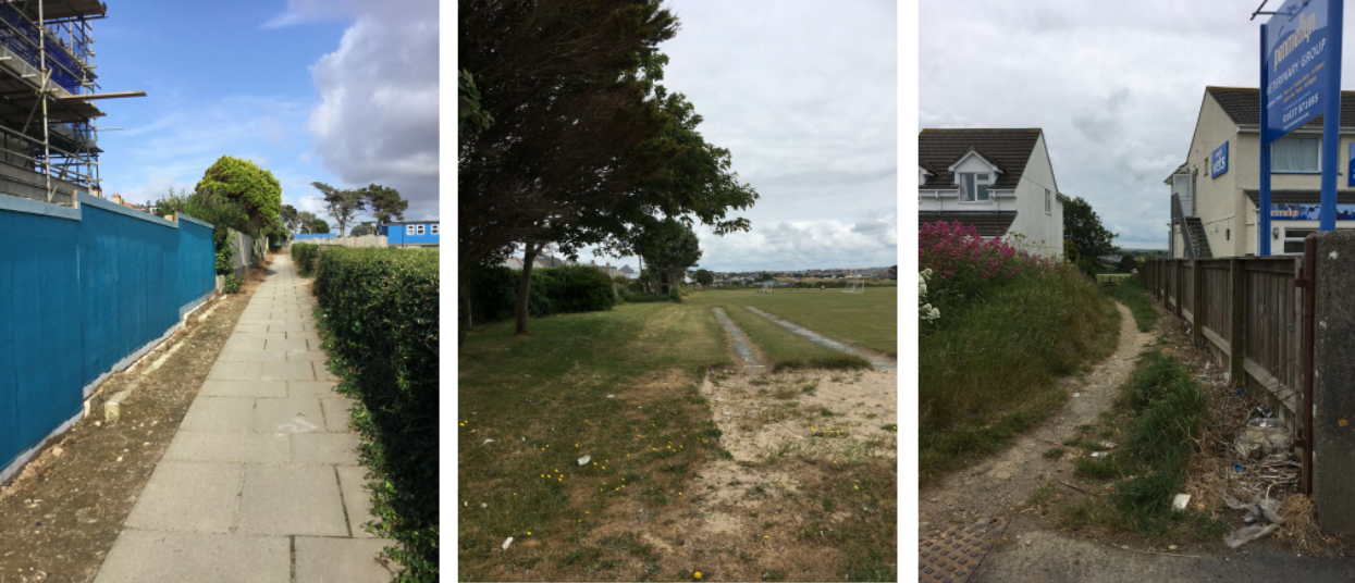 Planning row over floodlit cycle path plans next to Newquay school