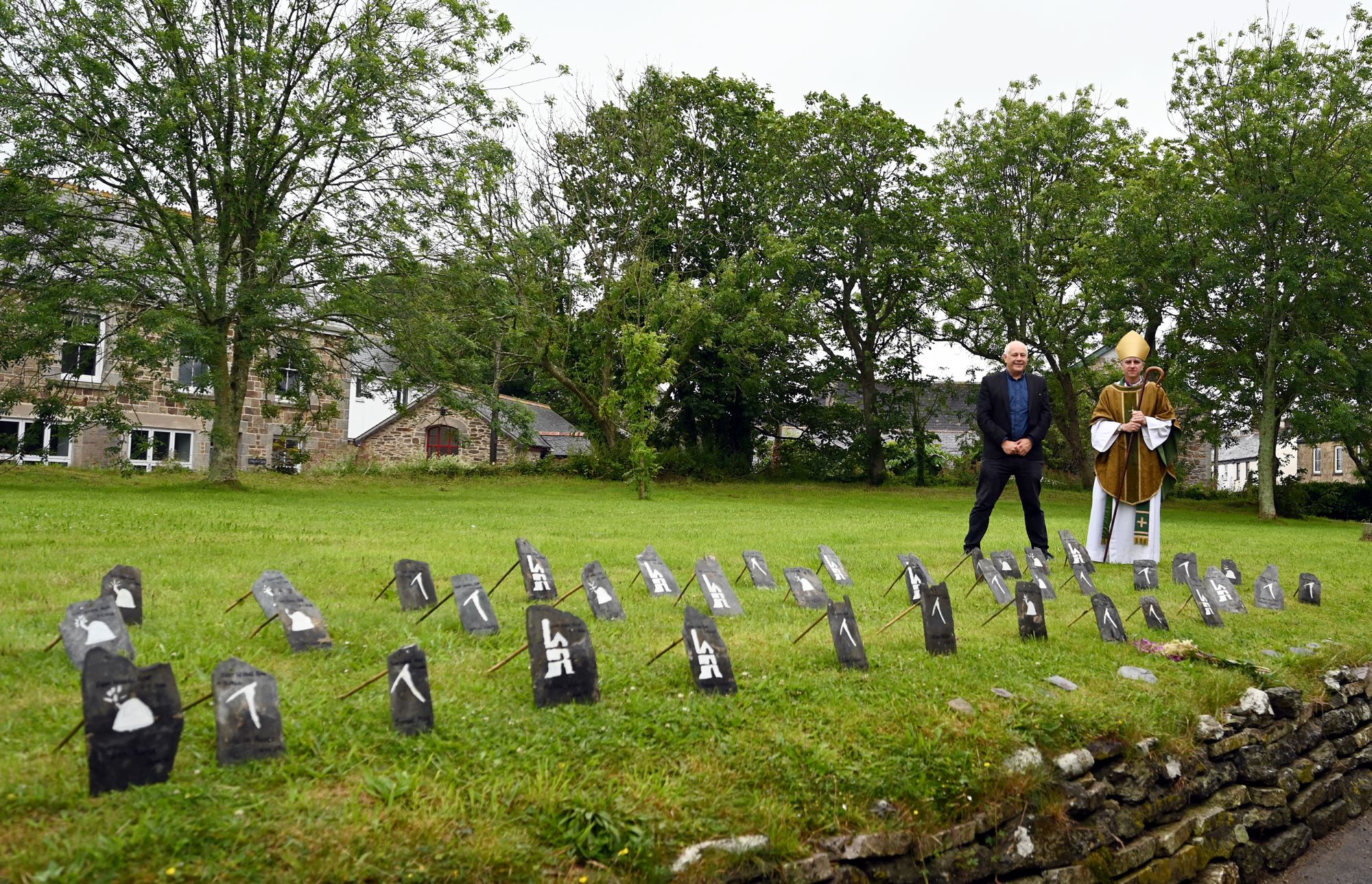 Worst mining disaster in Cornwall remembered with special commemorations in St Newlyn East