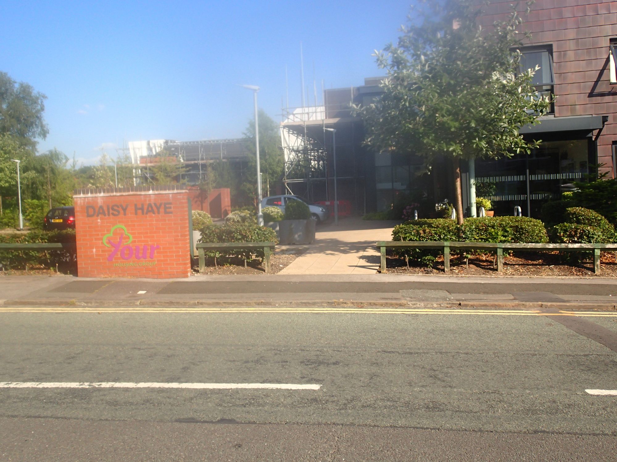 'Disgraceful' problems with flagship Leek building raised InYourArea News