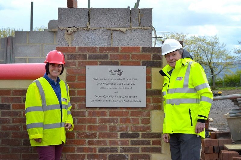 £5m Great Harwood council development starts to take shape