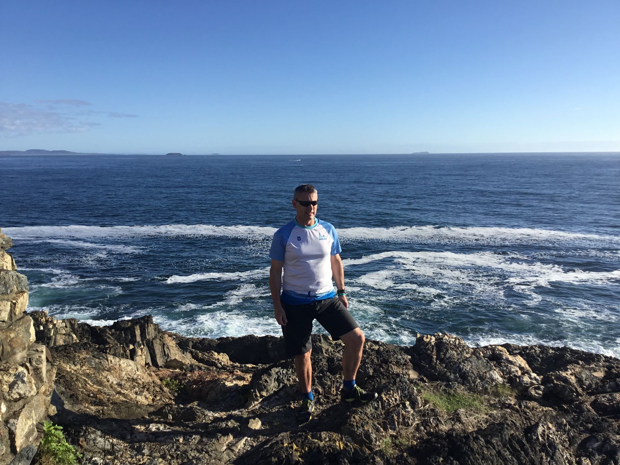 Harrogate resident to cover the distance of 120 marathons to raise funds for charity