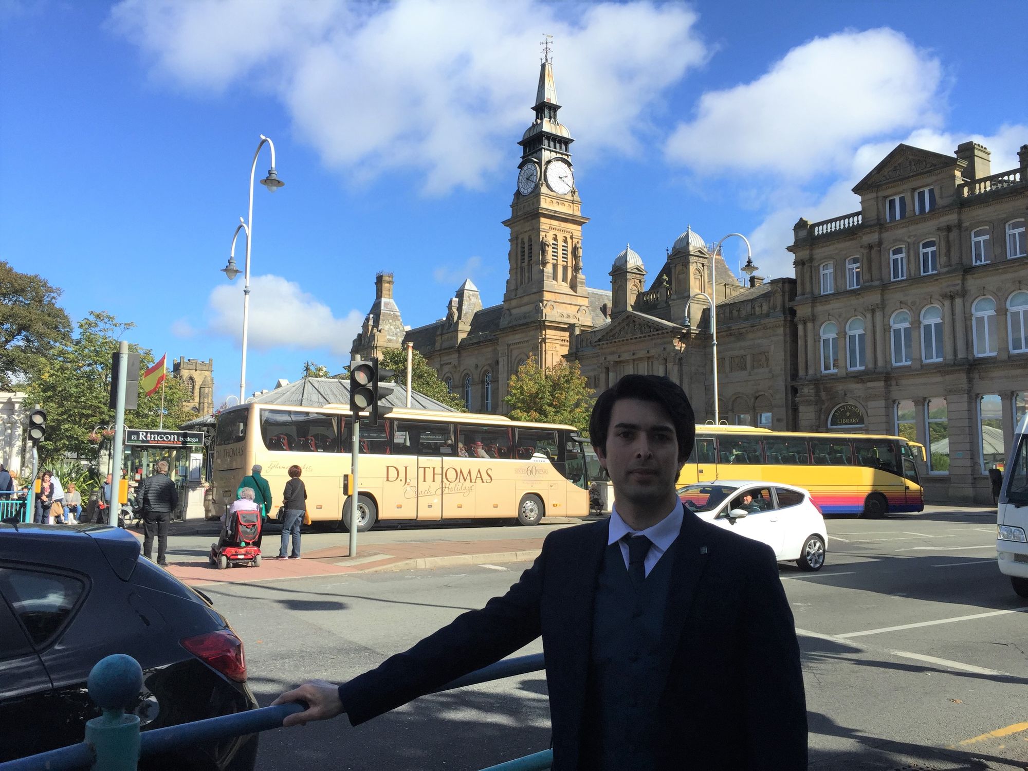 Former Southport Councillor launches drive for more entertainment centres